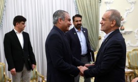 الرئيس الإيراني: الحرب ليست في مصلحتنا ولا في مصلحة المنطقة أو العالم