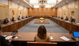 إدانة للهجمات وتوجيهات بالموازنة والوقود.. أبرز قرارات اجتماع حكومة كردستان