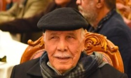 وفاة الفنان العراقي عبد الرزاق العزاوي