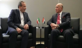 مباحثات عراقية إيرانية بنيويورك حول الحدود والملاحة وخفض التصعيد بالمنطقة
