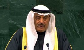 ولي عهد الكويت: نشيد بجهود رئيس الوزراء العراقي لحصر السلاح