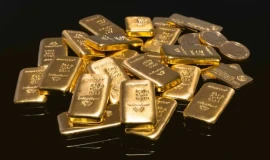تراجع طفيف للذهب مع ترقب قرار الفيدرالي الأمريكي بشأن الفائدة