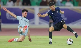 قمة الحسم والهروب الكبير تختتم جولة دوري نجوم العراق اليوم