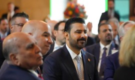 برعاية الزيدي.. توقيع 48 اتفاقاً ومذكرة تفاهم وتعاون اقتصادي بين العراق وأمريكا