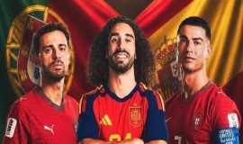 قمة المليارين.. ديربي البرتغال وإسبانيا يشعل ثمن نهائي المونديال