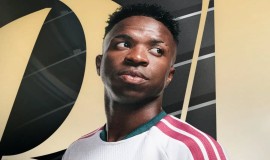ريال مدريد يُجدد عقد نجمه فينيسيوس جونيور حتى عام 2032