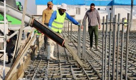 التربية تشرع بوضع حجر الأساس لبناء "10" مدارس جديدة بمدينة الموصل