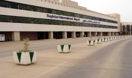 النقل تعلن فتح مطار بغداد الدولي أمام المواطنين نهاية حزيران المقبل