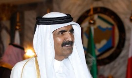 قطر.. الحداد 4 أيام على وفاة الشيخ حمد بن خليفة آل ثاني
