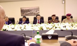 تنفيذاً لتوجيهات الزيدي.. الأعرجي في السليمانية لبحث الاتفاق الأمني مع طهران