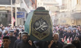 نجاح الخطتين الأمنية والخدمية بذكرى وفاة الرسول الأعظم