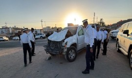 الصحة تعلن الحصيلة الأولية لضحايا حادثة الدهس في البصرة