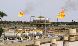 إخماد حريق حقل الأحدب النفطي دون تسجيل خسائر