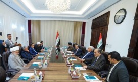 الإطار التنسيقي يبحث ملف التشكيلة الحكومية وتحضيرات زيارة الزيدي إلى نيويورك