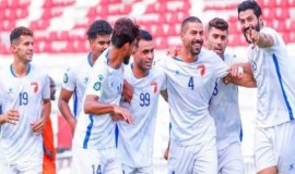 فريق الگرمة يخطف البطاقة المؤهلة الاولى الى دوري نجوم العراق لكرة القدم