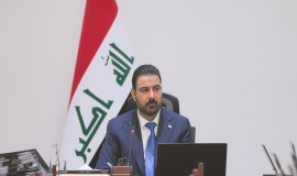 الزيدي: نتحرك بإرادة لحصر السلاح وبناء دولة سيادية يفخر بها العراقيون