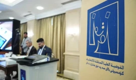 بالوثيقة... المفوضية تلغي المصادقة على تحالف الأنبار المتحد