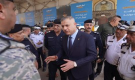 العوادي يتابع خطة الداخلية لاستعدادات عيد الغدير في النجف الأشرف