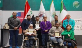 شمول أكثر من ستة آلاف شخص من ذوي الإعاقة بالدراسات العليا