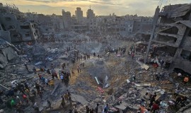 رئيس الوزراء القطري: محادثات وقف إطلاق النار بغزة وصلت لطريق مسدود