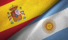 تصريحات رئيس الأرجنتين عن زوجة رئيس وزراء إسبانيا تتسبب بأزمة دبلوماسية!
