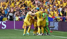 كأس أوروبا..رومانيا تحقق فوزاً تاريخياً على أوكرانيا