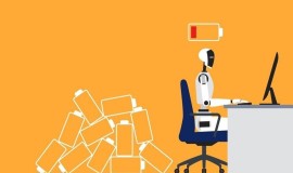 تمدد الذكاء الاصطناعي يضع البنية التحتية للطاقة العالمية في عين العاصفة