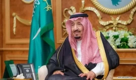 الديوان الملكي السعودي: الملك سلمان سيخضع لفحوصات طبية بسبب ارتفاع حرارته