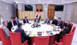 الإطار يُقيّم 100 يوم من عمر الحكومة ويُجدد التمسك بمطلب حصر السلاح