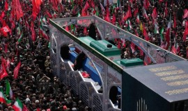 ​إيران تشكر العراق على حسن الاستضافة والمشاركة الشعبية في تشييع الخامنئي
