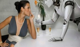 توقعات بدخول البشر  في علاقات "حميمة" مع الروبوتات مستقبلاً!