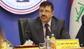 الصميدعي يؤكد أن القضاء أثبت صحة رئاسته لمجلس محافظة صلاح الدين