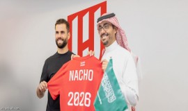 رسمياً..القادسية السعودي يعلن تعاقده مع قائد ريال مدريد ناتشو