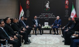 تعرف على أبرز الشخصيات والوفود الدولية التي شاركت بتشييع خامنئي بطهران