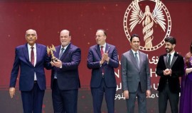 الموصل تستعيد ألقها الثقافي بافتتاح الدورة الثانية لمهرجان نينوى السينمائي الدولي