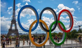 فرنسا تعلن منطقة حظر جوي لحماية حفل افتتاح دورة الألعاب الأولمبية 2024