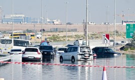 علماء: فيضانات الإمارات وسلطنة عمان ورائها  إنتاج النفط على الأرجح