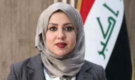وفاة عضو نقابة الصحفيين العراقيين "بان القبطان"