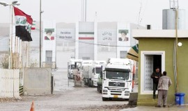 الجمارك الإيرانية: معبر برويزخان يتصدر بنقل البضائع الترانزيت إلى العراق