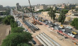 المرور تنوه بشأن قطع طريق وتحويل مسار آخر في العاصمة بغداد