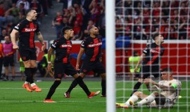 باير ليفركوزن يتأهل لملاقاة أتالانتا بنهائي الدوري الأوروبي بعد تعادله مع روما