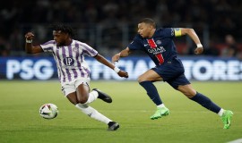 باريس سان جيرمان يسقط أمام تولوز بثلاثية في الدوري الفرنسي