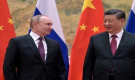 بوتين يصل إلى الصين في أول زيارة خارجية له منذ إعادة انتخابه