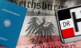 القضاء الألماني يحاكم جماعة مواطني الرايخ بتهمة التخطيط لانقلاب
