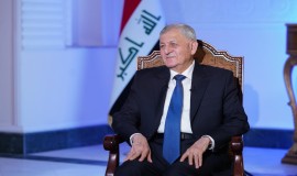 الرئيس رشيد يصادق على قانون العطلات الرسمية لجمهورية العراق