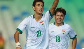 منتخب الشباب يهزم نظيره العماني ودياً بثلاثة أهداف مقابل هدف