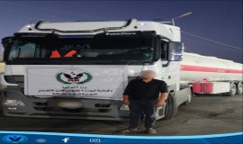 القبض على متهم وضبط عجلته المخالفة في محافظة نينوى