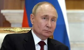 بوتين يعرب عن قلق روسي على مصير الحرب ضد أوكرانيا ‎بحال فاز ترامب