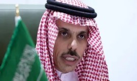 وزير الخارجية السعودي يعلن دعم بلاده لنشر قوة دولية في غزة