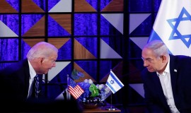 الرئيس الأمريكي يبلغ تل أبيب بأن الوقت حان لإبرام صفقة مع حماس